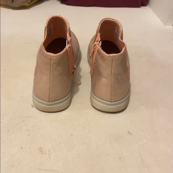 Pink Booties - Picture 4 of 7